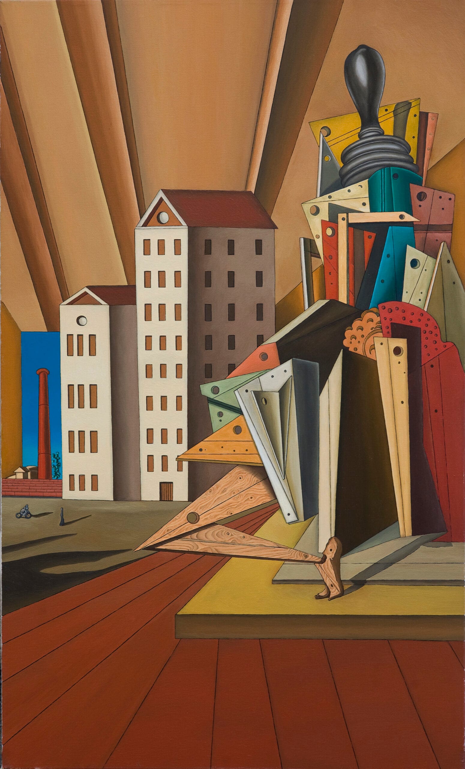 Il Grande Metafisico