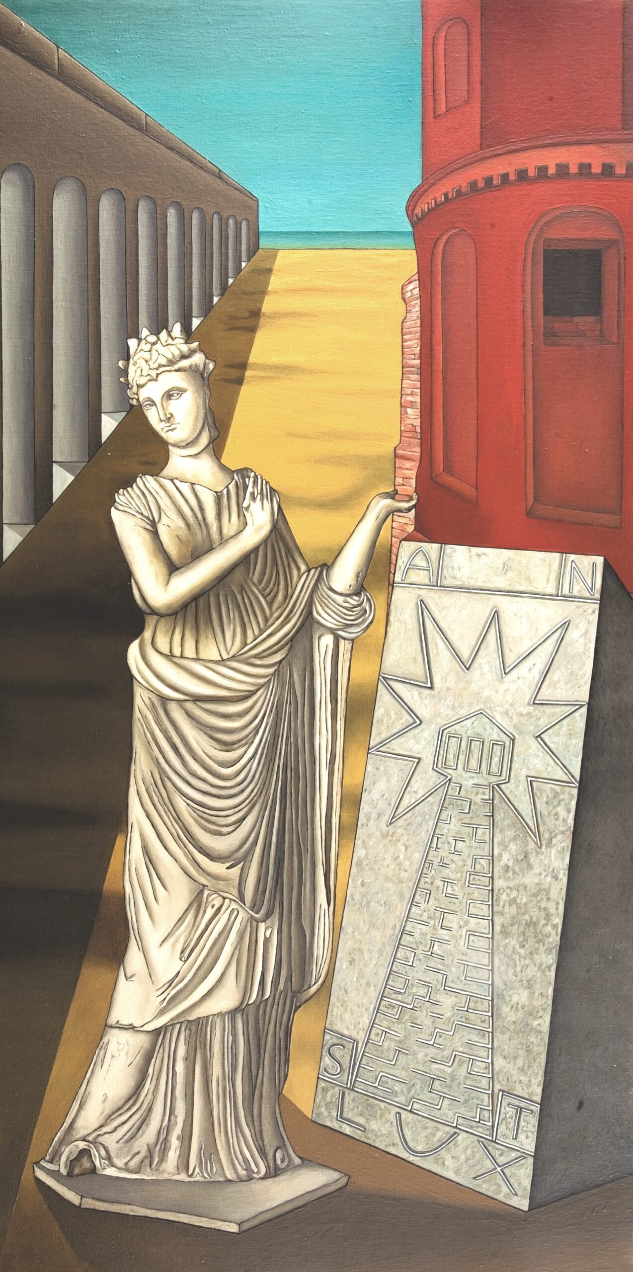 Il Segreto Della Stele