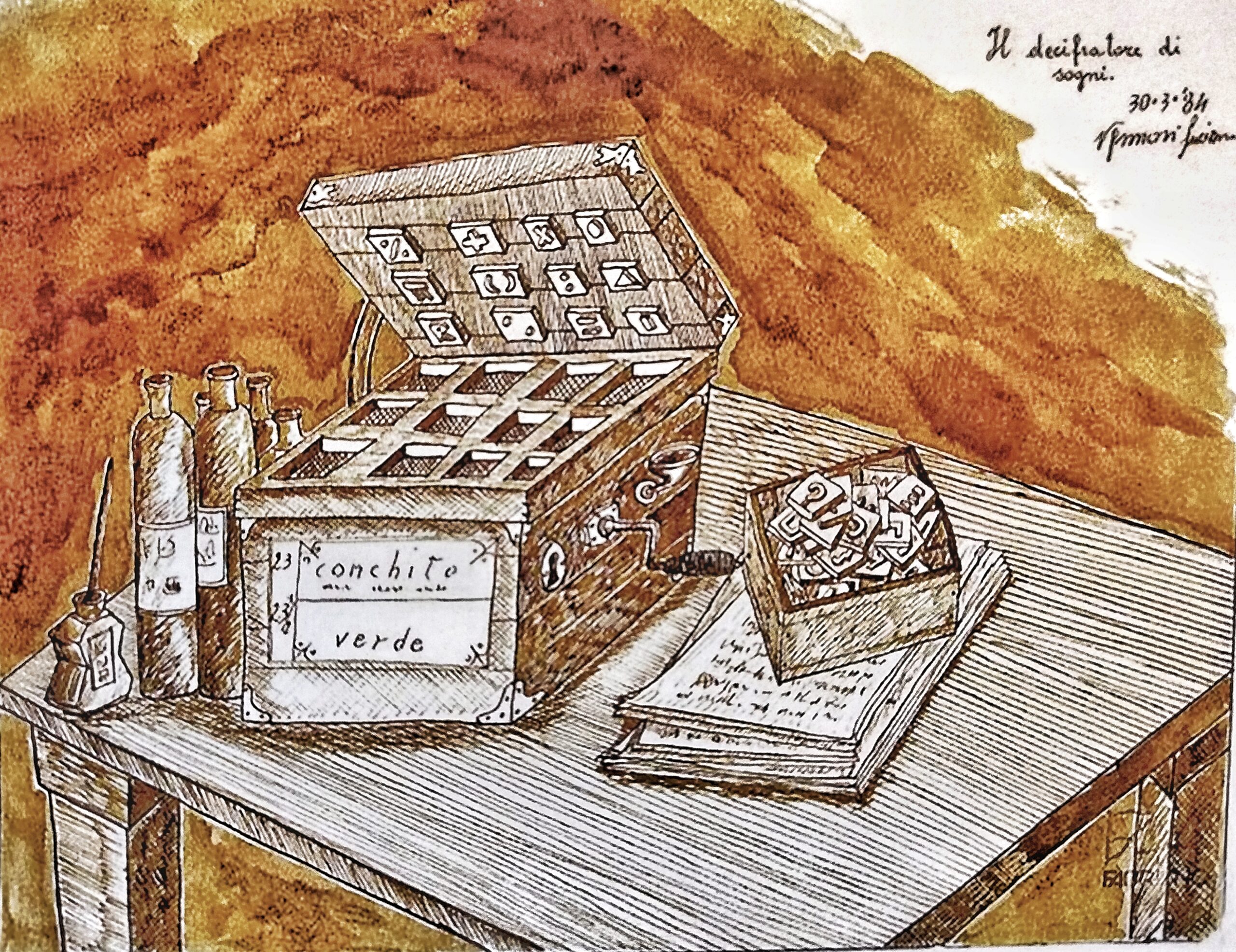 Decifratore di Sogni